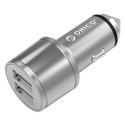 

ORICO UCI-2U Car charger 24 A 155 W silver