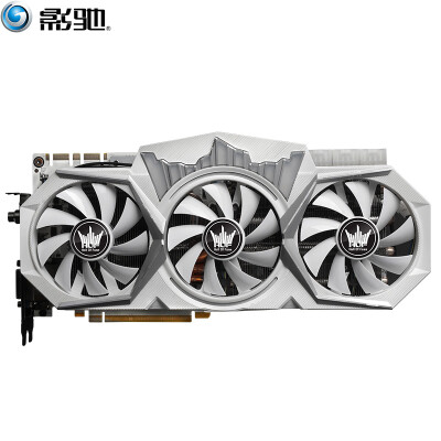 

(Galaxy) Зал славы GTX 1080 Ti 1569 (1683) МГц / 11 Гбит / с 11GB / 352Bit D5X PCI-E Graphics