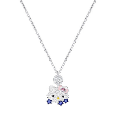 

SWAROVSKI SWAROVSKI Hello Kitty color ladies necklace pendant 5290517