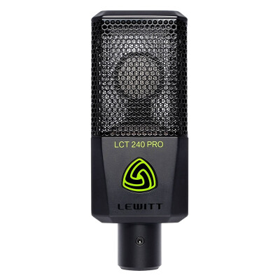 

LEWITT LCT 240 PRO Anchor condenser microphone computer network karaoke YY shout Mai microphone