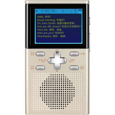 

Newman (Newsmy) Повторитель 99G Plus Edition Первичные и средние школьники English Learning Tape Player Кассетный магнитофон Walkman Smart зарядка