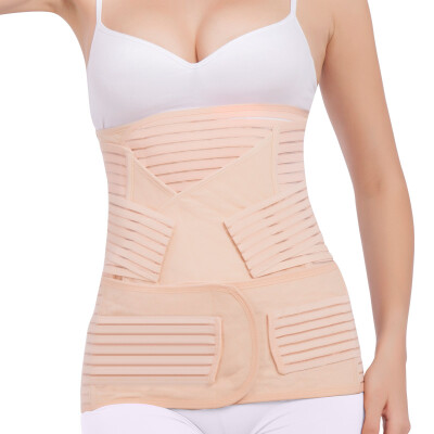 

Aibo suitable for postpartum abdomen with maternal cramps with pelvic repair belt with three sets of