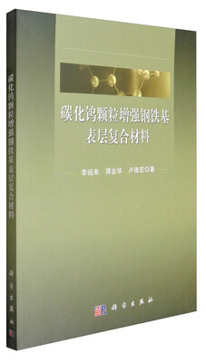 

碳化钨颗粒增强钢铁基表层复合材料