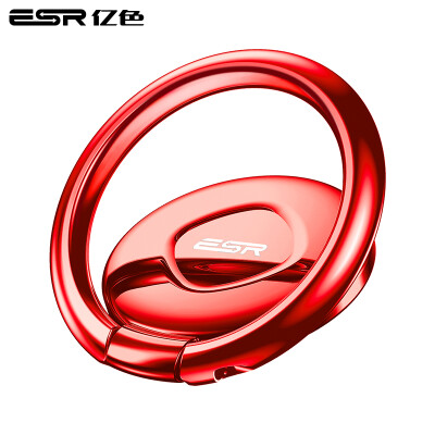 

ESR) mobile phone bracket finger ring buckle car finger ring buckle / flat bracket zinc alloy magnetic support bracket - China Red