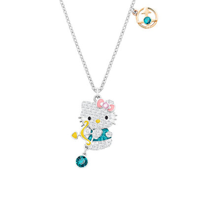 

Swarovski Hello Kitty Sagittarius Women 's Necklace