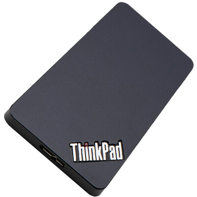 

ThinkPad TS900 128G SSD Mobile Solid State Drive (Black)