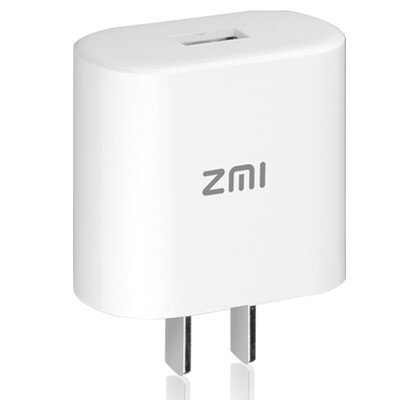 

Xiaomi QC 2.0 Адаптер USB-зарядное устройство со штепсельным адаптером Удобно использовать для iPhone Huawei