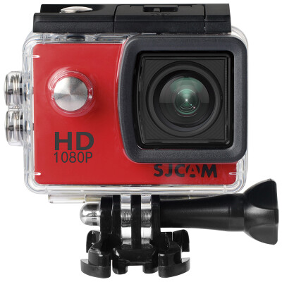 

SJCAM Оригинал SJ4000 Спорт действий камеры 12MP 1080P H.264 1,5-дюймовый 170 ° широкоугольный объектив Водонепроницаемый Дайвинг HD видеокамера Автомобильный видеорегистратор