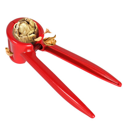 

Baijie (Baijie) воронка грецкий орех папка гайка плоскогубцы пекан папка папка инструмент красный