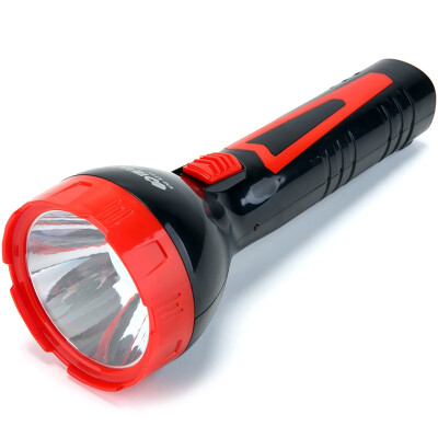 

[Jingdong supermarket] Kang Ming (KANGMING) LED flashlight car emergency lights solar charging dimming lamp KM-7639
