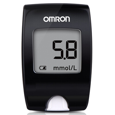 

Omron HGM-112 Glucometer