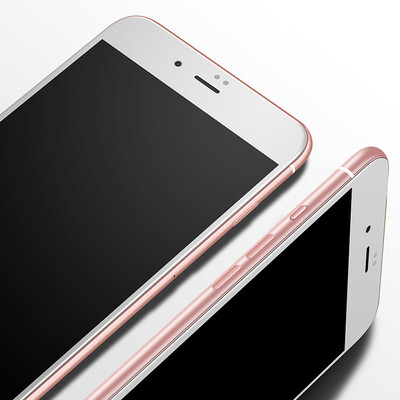 

ESR iPhone7 закаленная телефонная пленка белая