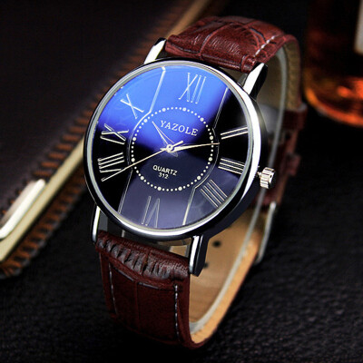 

2017 Fashion Mens Watches Top Famous Brand Luxury Casual Watch Men Dress Wristwatches Male Vintage Clock Wrist Watch Quartz-watch