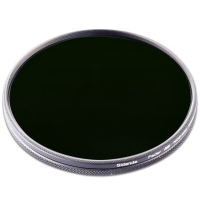 

Sidand sidande 67MM dimmer adjustable ND filter multi-film nano ultra-thin ND2-ND400 in the gray density mirror for Canon Nikon SLR camera lens