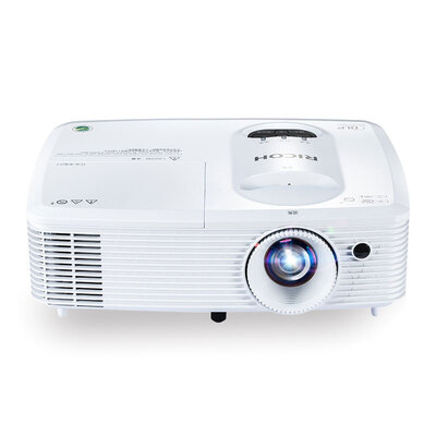

Ricoh (RICOH) PJ X2670 office projector (DLP chip 3300 lumens dual HDMI MHL mobile interface XGA resolution