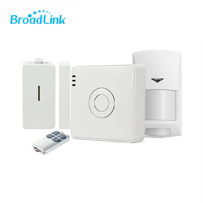 

Broadlink S2C Smart Home Kit Home Automation System Security Alarm Detector Sensor Remote Control for iSO Android