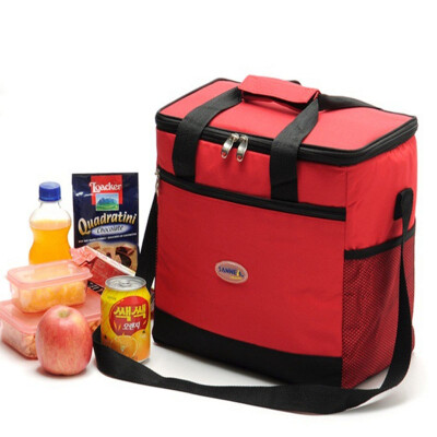 

Oxford cloth insulation package take-away lunch bag foreign trade lunch bags