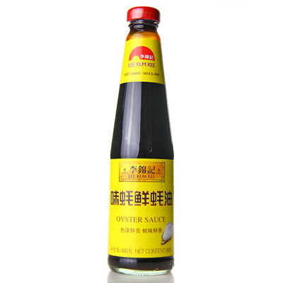 

Lee Kum Kee Miso Fresh Oyster Oil Fragrance Fresh 480g