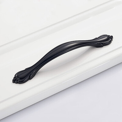 

Yuhuaze American wardrobe cabinet door handle drawer handle furniture door handle single only 128 hole