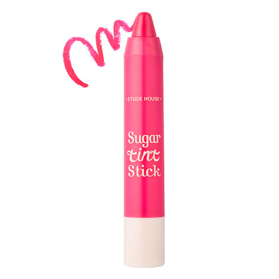 

Yuti House ETUDE HOUSE Honey Licking Sticks 30g 4 Maca Long Powder Moisturizing Moisturizing Lipstick