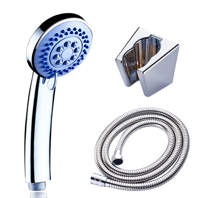 

Haili shower set shower head self-operated hand shower head 09910B