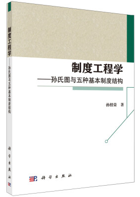 

制度工程学孙氏图与五种基本制度结构