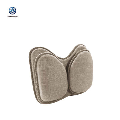 

Volkswagen car enjoys the waist of the original accessories beige