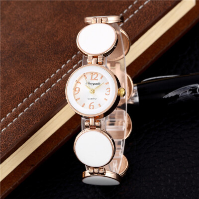 

Luxury Crystal Quartz Watch Women Bracelet Watches Lady Fashion Dress Watch Girls Casual Clock