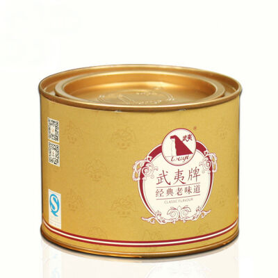 

Wuyi Star Classic Flavour Big Red Robe Da Hong Pao Dahongpao Oolong Tea 50g Tin