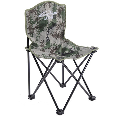 

Waterman Whotman folding chair beach lounge chair fishing chair outdoor sketch chair portable chair chair driving equipment WY1423