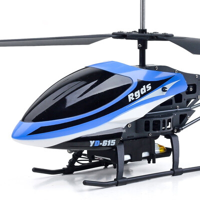 

ATTOP�RGDS YD-615 RC Helicopter Toy Blue