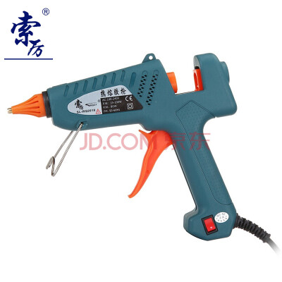 

Suoli hot melt glue gun 80W with switch standard 10 stick SL-RQ2018