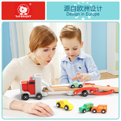 

Topbright vehicle construction vehicle children's toy car 1-2 years old 3 years old infant toys boy educational toys