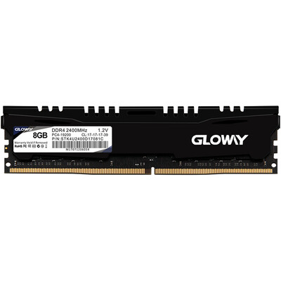

(Gloway) Титаны DDR4 8GB 2400 Частота памяти