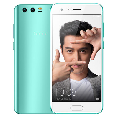 

HUAWEI Honor 9 6GB +64GB blue mobile phone (Chinese Version need to root