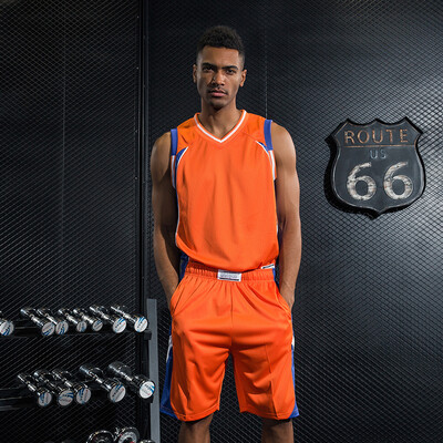 

Is the leopard basketball suit suit color jersey uniforms uniforms training custom blank version of the printing plate