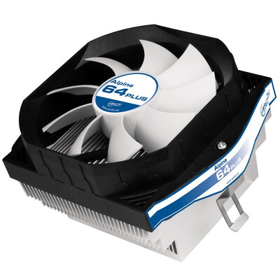 

ARCTIC куллер процессора (Intel Platform 1150/1151/1155/1156 / 4pin термореле вентилятора / радиатора HTPC малый корпус / смазка поставляется / из 11 Ip)
