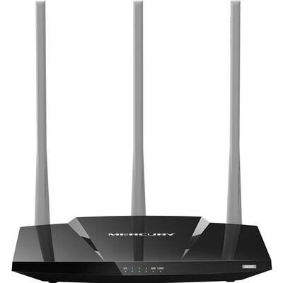 

MERCURY MW316R super 300M wireless router