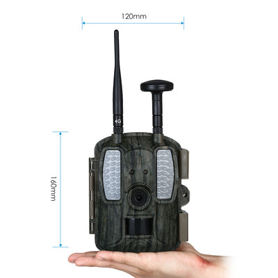 

Ночного видения Охота Камера Инфракрасный 4 г 3 г 2 г MMS дикой природы Камера BL480L-P GPS Trail Камера