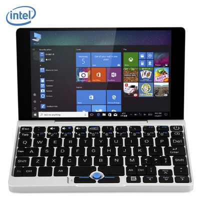 

GPD Карман для Windows 10 Intel X7 GPD PocketGamepad таблетки PC Handheld игры игрока консоли 8GB / 128GB Тип C Mini Notebook
