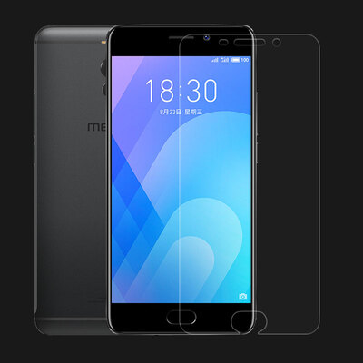 

Защитное закаленное стекло VALEA для Meizu M6 Note/Blue Charm Note 6 (2 шт.)