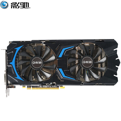 

Galaxy GTX 1070 Ti general 1607 (1683) MHz / 8GHz 8G / 256Bit D5 PCI-E eating chicken graphics