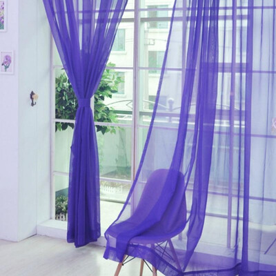 

new romantic bedroom cheap ready finished органзы cortina child window curtain for the living room wedding decor