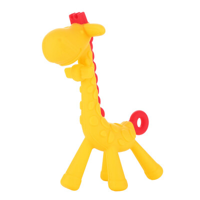 

Mattel Matyz Comforting Teether Baby Grinding Giraffe MZ-0875