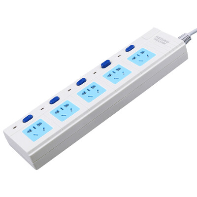 

Han Electronics (KEG) HD-1005K-30 3 метра 5 детская защита дверь независимый переключатель гнездо штепсельная вилка плата питания