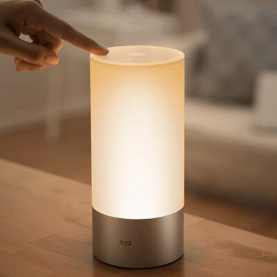 

MI Yeelight Bedside Lamp Smart Lamp Simple & Modern LED Light