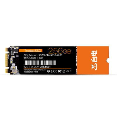 

Taipower (TECLAST) NA950 256G M.2 solid state drive