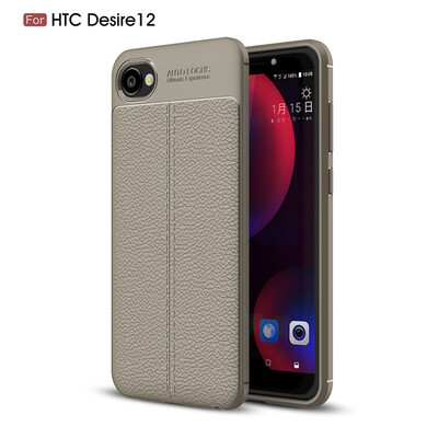 

Fecoprior Back Cover For HTC Desire 12 D12 Desire12 Case Soft TPU Silicon Fundas Coque Celulars