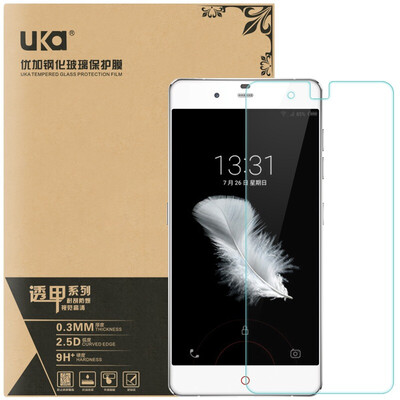 

Защитная пленка UKA для ZTE nubia 4/Z9min/Z9 MAX/Прага анти блю-рей