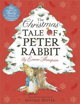 

The Christmas Tale of Peter Rabbit Book&CD